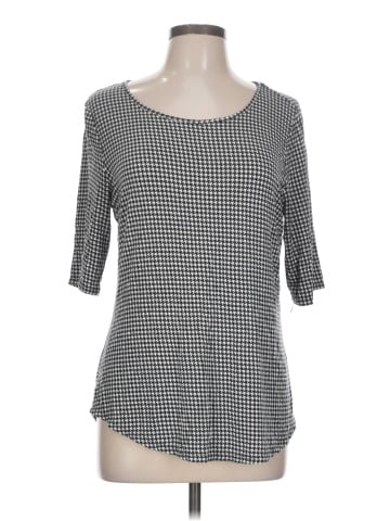Apt. 9 3/4 Sleeve T-Shirt (view 1)