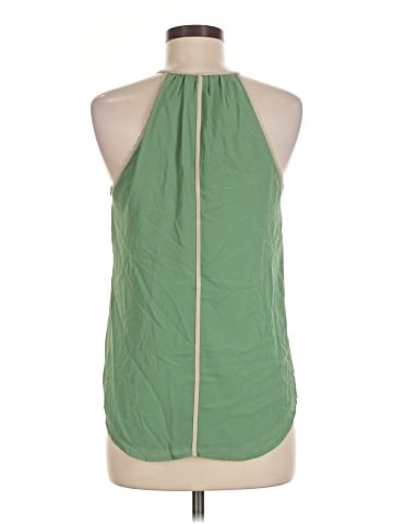 Naked Zebra Sleeveless Blouse (view 2)