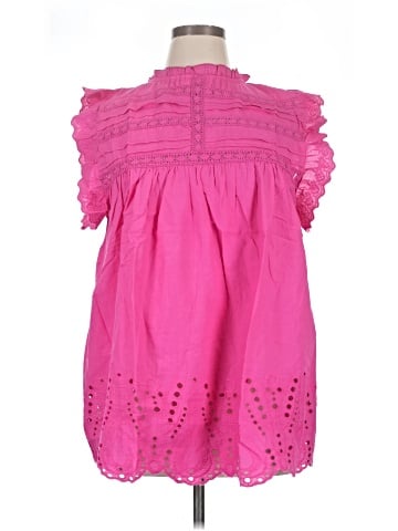 Jennifer & Grace Sleeveless Top (view 1)