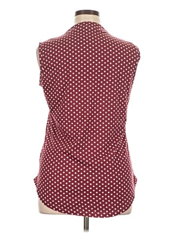 Halife Sleeveless Blouse (view 2)