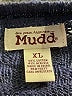 Mudd Blue Cardigan Size XL - photo 7
