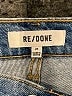 RE/DONE Hearts Blue Jeans Size 27 waist - photo 7