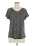 Xersion Tweed Gray Active T-Shirt Size M - photo 1