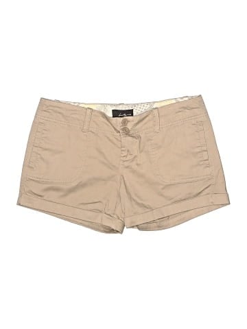 Twenty One Khaki Shorts (view 1)