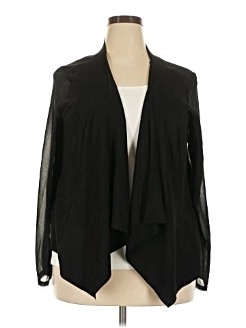 City Chic Cardigan (view 1)