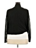 City Chic 100% Polyester Black Cardigan Size 18 Plus (M) - photo 2