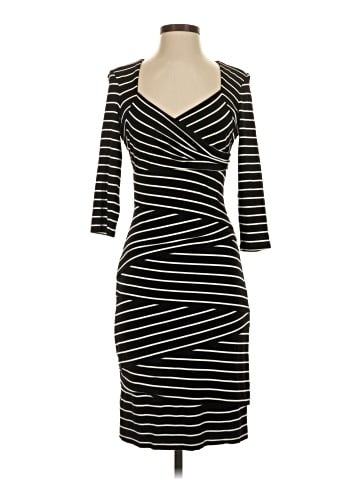 White House Black Market Cocktail Dress (view 1)