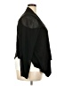 City Chic 100% Polyester Black Cardigan Size 18 Plus (M) - photo 4