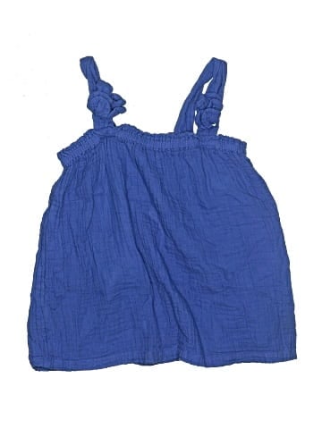 Hanna Andersson Sleeveless Blouse (view 1)