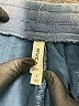 RVCA 100% Rayon Blue Jeans Size L - photo 7