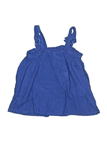 Hanna Andersson Sleeveless Blouse (view 2)