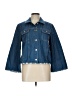 m.i.h Jeans 100% Cotton Blue Denim Jacket Size L - photo 1