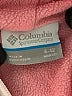 Columbia 100% Polyester Pink Jacket Size 6-12 mo - photo 3