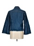 m.i.h Jeans 100% Cotton Blue Denim Jacket Size L - photo 2