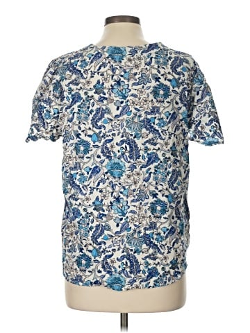 Knox Rose Short Sleeve Blouse (view 2)