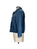 m.i.h Jeans 100% Cotton Blue Denim Jacket Size L - photo 5