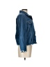 m.i.h Jeans 100% Cotton Blue Denim Jacket Size L - photo 4