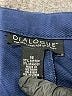 Dialogue Solid Blue Casual Pants Size 16 - photo 4
