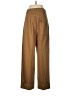 Acne Studios 100% Cotton Brown Casual Pants Size EU 40 / US 10 - photo 2