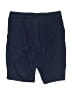 White Stag Solid Blue Shorts Size 8 - photo 2