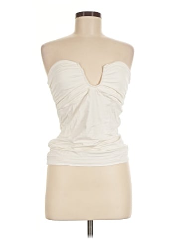 Topshop Tube Top (view 1)