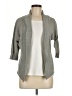 Ginger G. Gray Cardigan Size M - photo 1