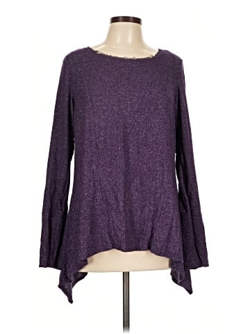 Simply Vera Vera Wang Pullover Sweater (view 1)
