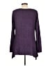 Simply Vera Vera Wang Purple Pullover Sweater Size L - photo 2