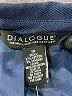Dialogue Blue Blazer Size 16 - photo 6