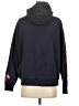 Roots Blue Pullover Hoodie Size S - photo 2