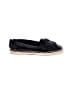 Tory Burch Black Flats Size 8 - photo 1