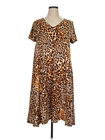 Roaman's Casual Dress (view 1)