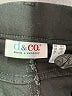 D&Co. Black Jeggings Size 16 (tall) - photo 7
