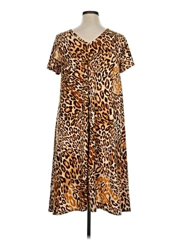 Roaman's Casual Dress (view 2)
