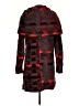 mE Red Wool Coat Size 2 - photo 2