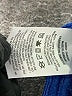 Nike 100% Polyester Blue Athletic Shorts Size M (kids) - photo 4