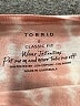 Torrid Tie-dye Pink Short Sleeve T-Shirt Size Lg Plus (0) - photo 7