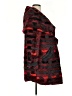 mE Red Wool Coat Size 2 - photo 4