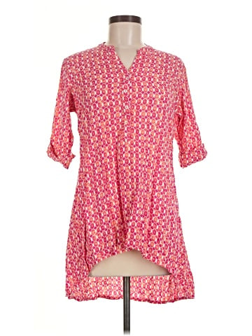 Utsa Short Sleeve Blouse (view 1)