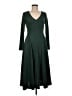 Halara Green Casual Dress Size M - photo 1
