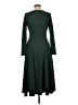 Halara Green Casual Dress Size M - photo 2