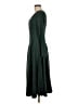 Halara Green Casual Dress Size M - photo 5