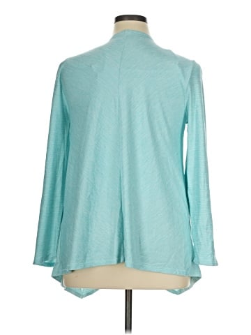 Weekends by Chico's Cardigan (view 2)