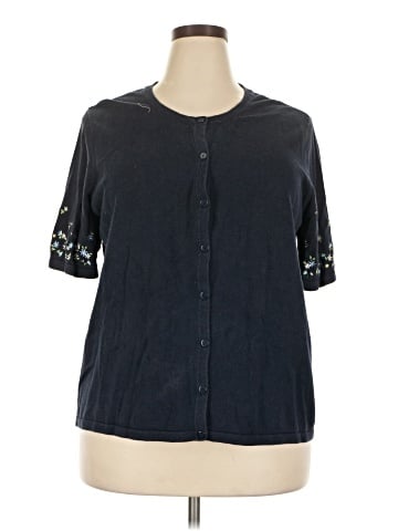 Cj Banks Cardigan (view 1)