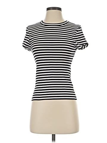 Splendid Short Sleeve Turtleneck (view 1)