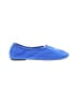Zara Solid Blue Flats Size EU 39 - photo 1
