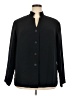 Liz Claiborne 100% Polyester Black Coat Size 2X - photo 1