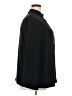 Liz Claiborne 100% Polyester Black Coat Size 2X - photo 4