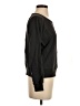 Rag & Bone/JEAN 100% Cotton Black Sweatshirt Size XS - photo 4