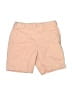 Crewcuts Solid Tan Khaki Shorts Size 8 - photo 1